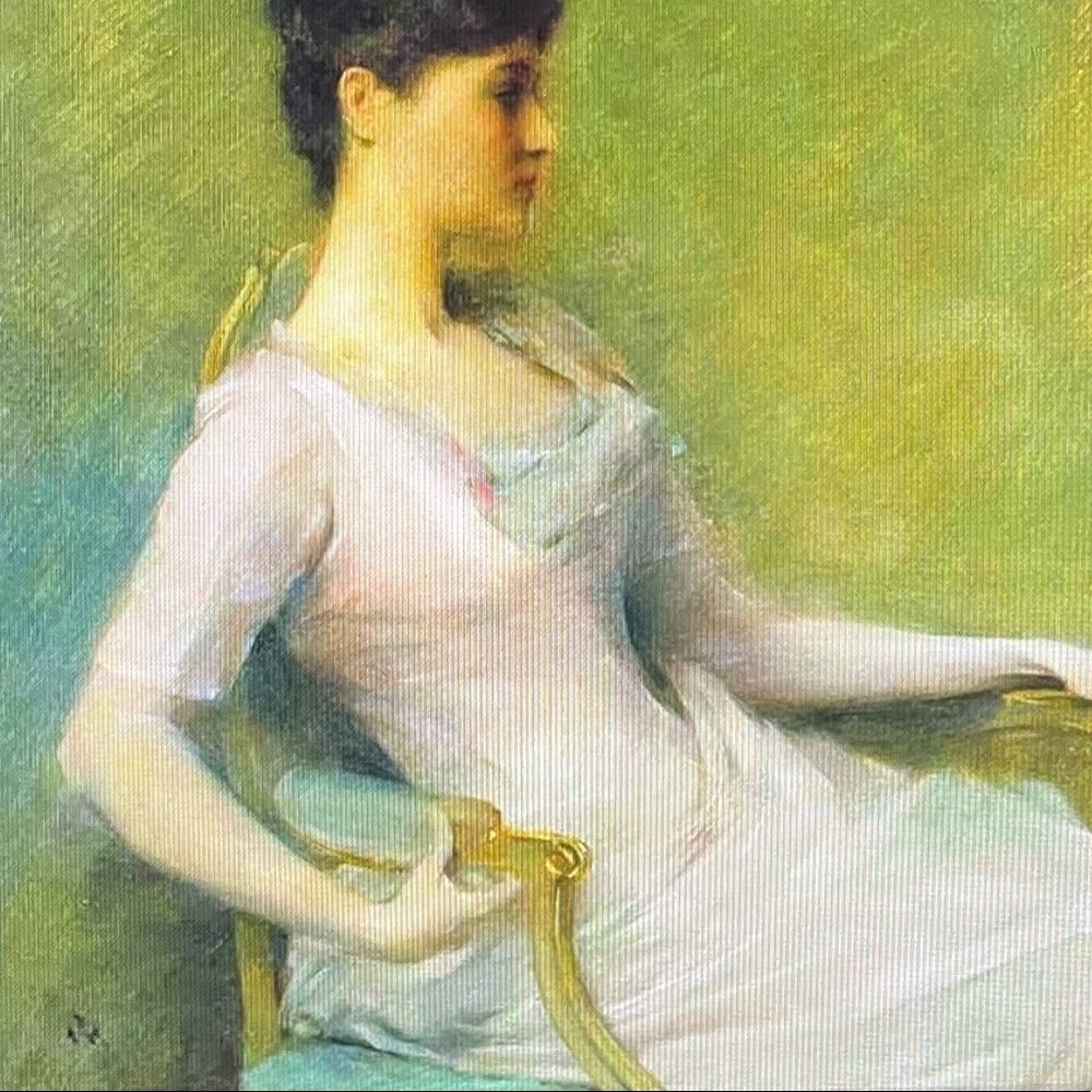 Meet your Posher, Persephone